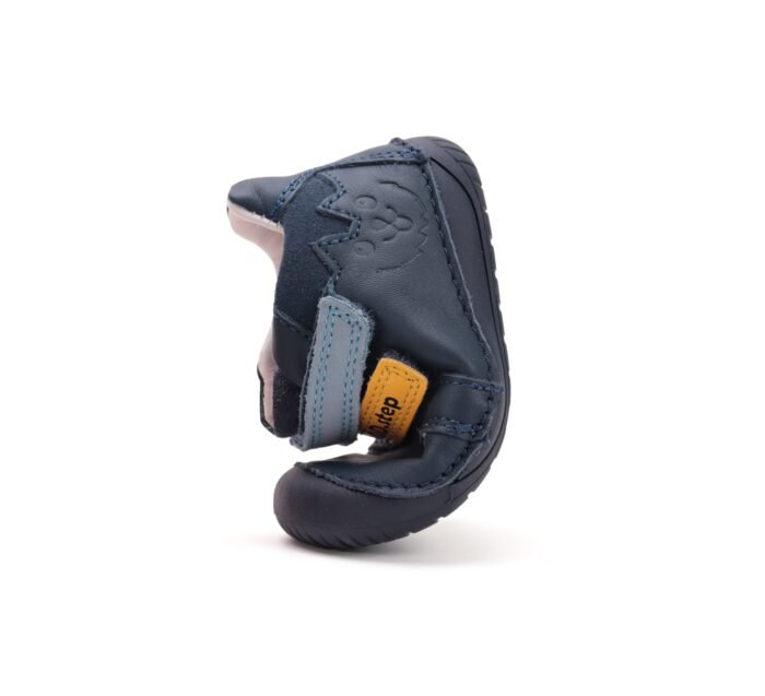 Barefoot mėlyni batai 20-25 d. S070-52141B - Image 2