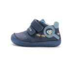 Barefoot mėlyni batai 20-25 d. S070-52576