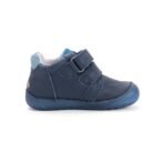 Barefoot mėlyni batai 20-25 d. S070-52576 - Image 5
