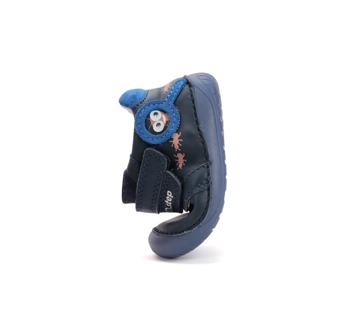 Barefoot mėlyni batai 20-25 d. S070-52576A - Image 3