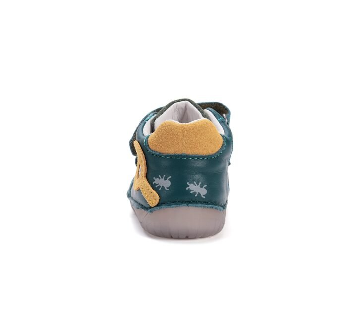 Barefoot mėlyni batai 20-25 d. S070-52576B - Image 4