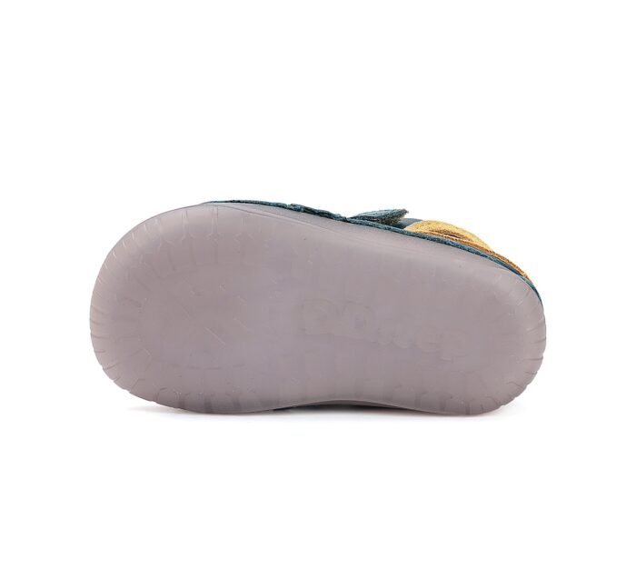 Barefoot mėlyni batai 20-25 d. S070-52576B - Image 7