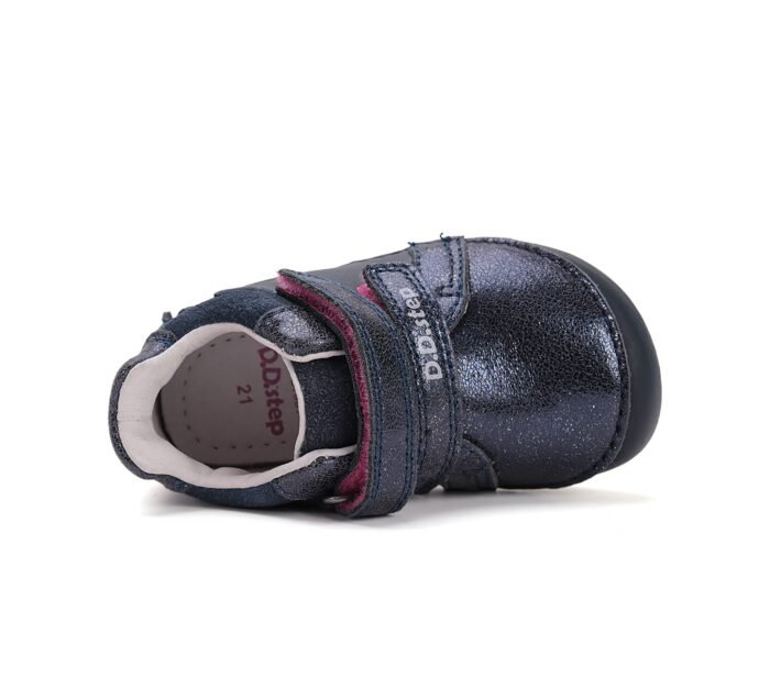 Barefoot mėlyni batai 20-25 d. S070-52778A - Image 5