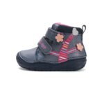 Tamsiai mėlyni batai su plonu pašiltinimu 20-25 d. S071-52810A