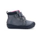 Tamsiai mėlyni batai su plonu pašiltinimu 20-25 d. S071-52810A - Image 3