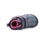 Tamsiai mėlyni batai su plonu pašiltinimu 20-25 d. S071-52810A - Image 4