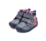 Tamsiai mėlyni batai su plonu pašiltinimu 20-25 d. S071-52810A - Image 6