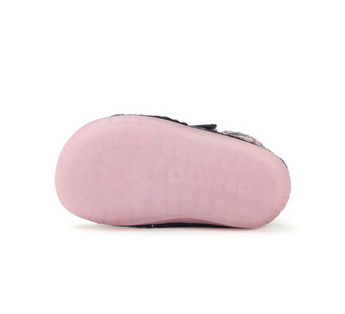 Barefoot mėlyni batai 20-25 d. S070-52838B - Image 7