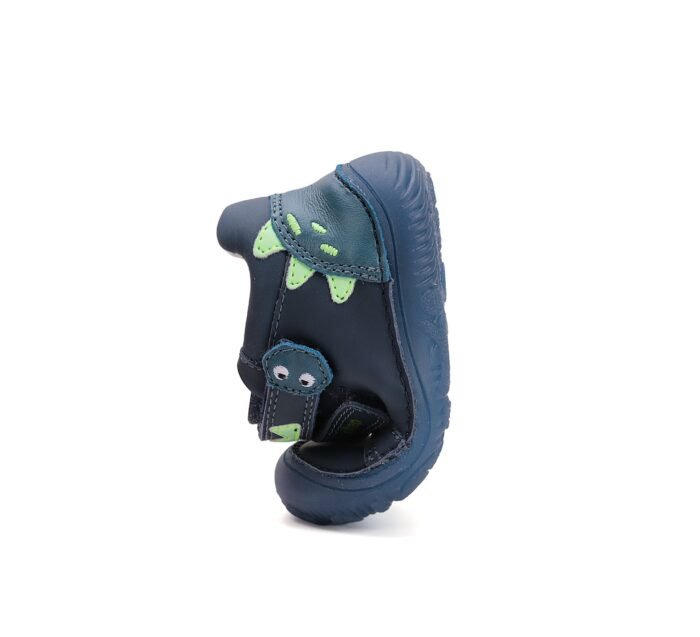 Barefoot mėlyni batai 26-31 d. S073-52875M - Image 3