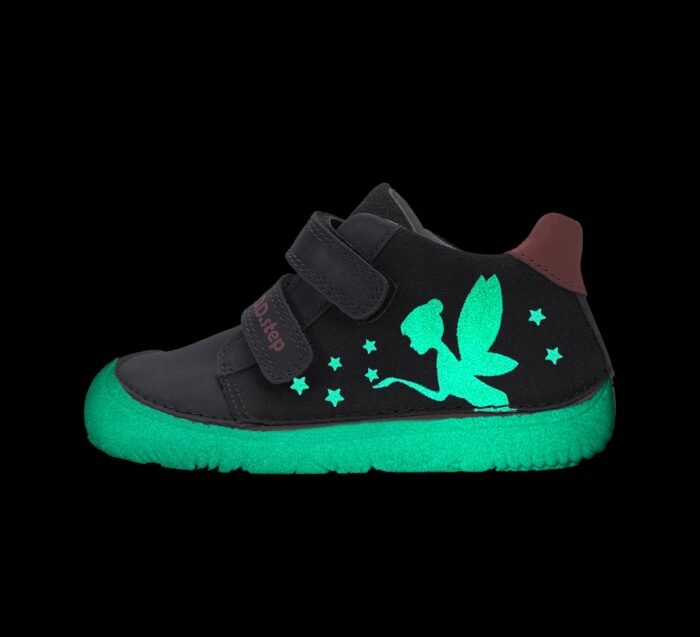 Barefoot pilki batai 26-31 d. S073-52165AM - Image 2