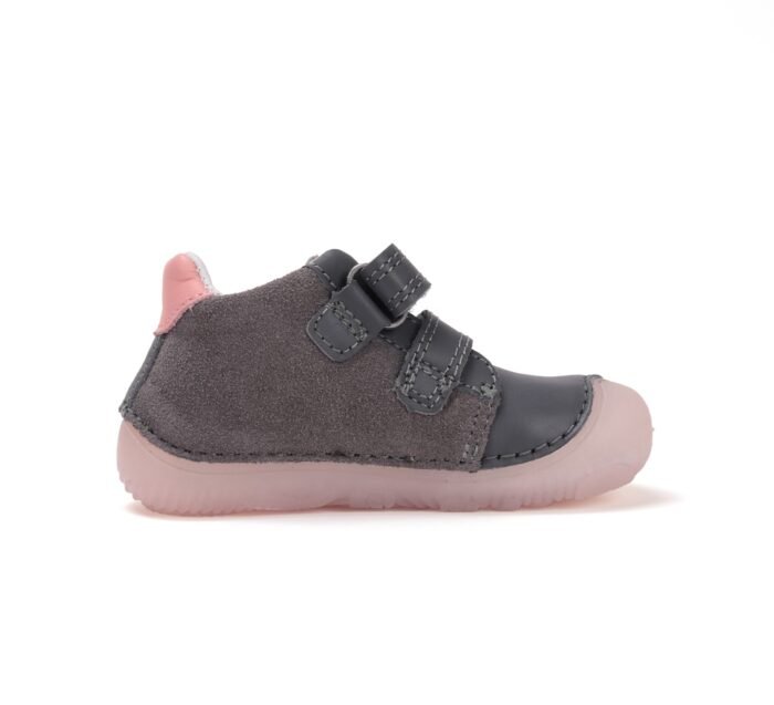 Barefoot pilki batai 26-31 d. S073-52165AM - Image 5