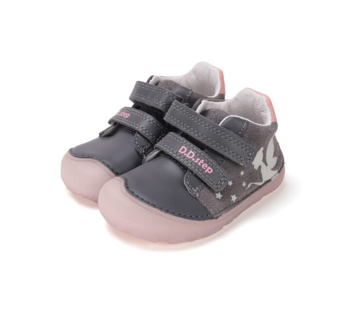 Barefoot pilki batai 26-31 d. S073-52165AM - Image 8