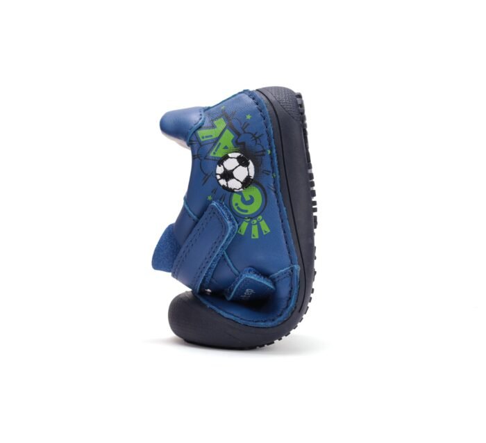 Barefoot mėlyni batai 25-30 d. S063-52747BM - Image 2