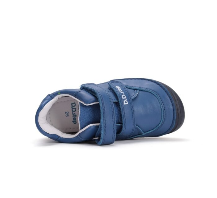 Barefoot mėlyni batai 25-30 d. S063-52747BM - Image 5