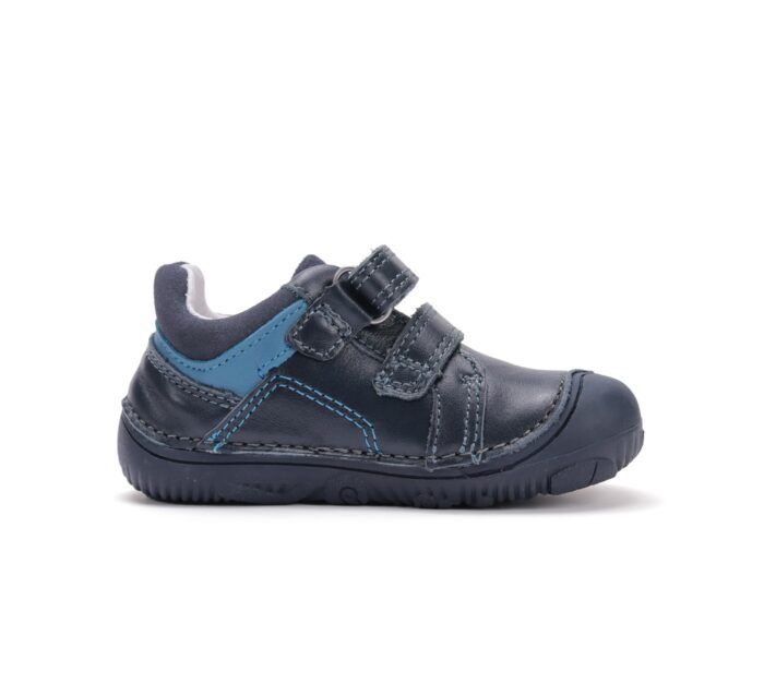 Barefoot mėlyni batai 20-25 d. S073-52363 - Image 4