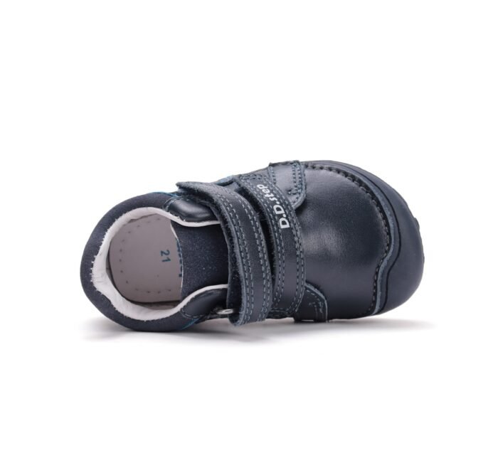 Barefoot mėlyni batai 20-25 d. S073-52363 - Image 5