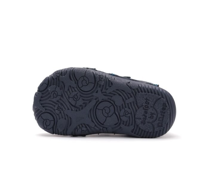 Barefoot mėlyni batai 20-25 d. S073-52363 - Image 6