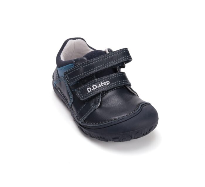 Barefoot mėlyni batai 20-25 d. S073-52363 - Image 8