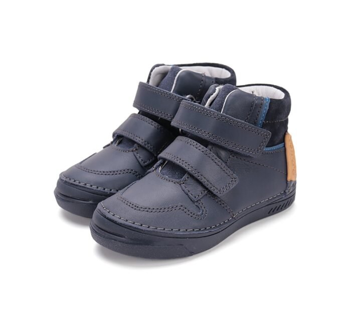 Mėlyni batai 25-30 d. A040-52560BM - Image 6