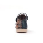 Tamsiai mėlyni LED batai 25-30 d. A068-52151AM