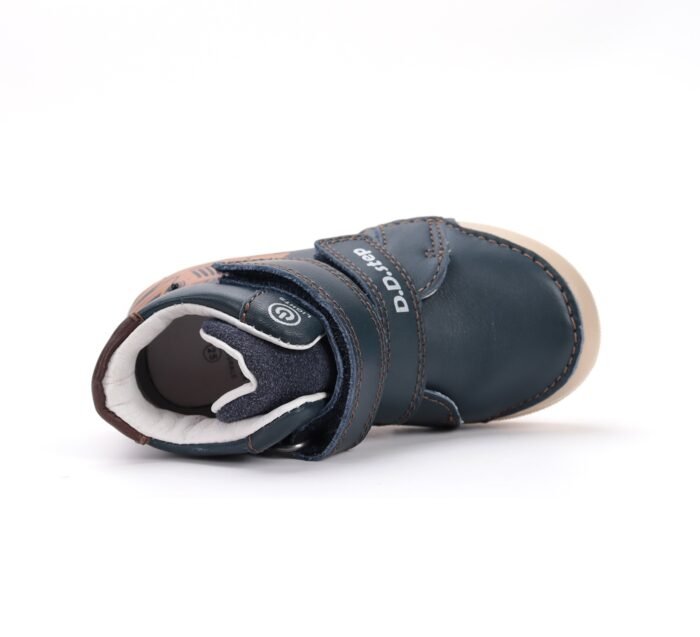 Tamsiai mėlyni LED batai 25-30 d. A068-52151AM - Image 4