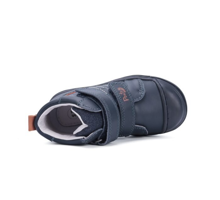 Tamsiai mėlyni batai 22-27 d. DA06-5-2255 - Image 4