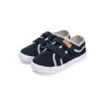 Tamsiai mėlyni canvas batai 32-37 d. C097-52981AL - Image 6