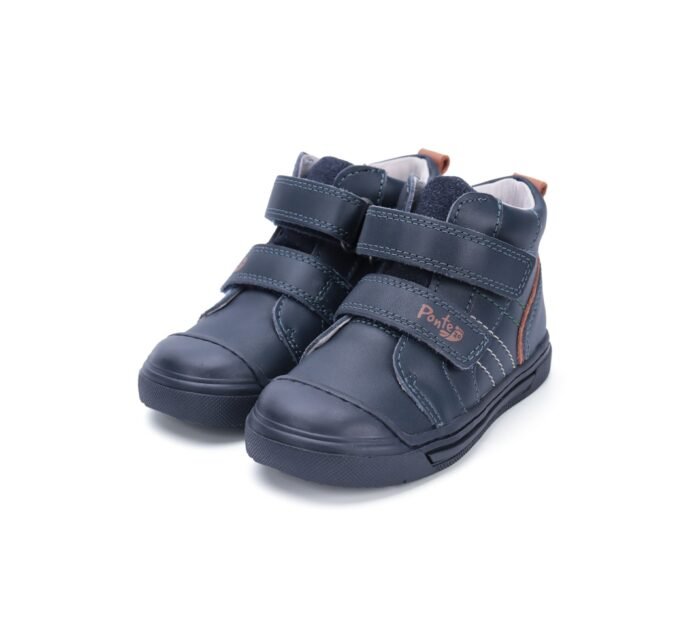 Tamsiai mėlyni batai 28-33 d. DA06-5-2255L - Image 6