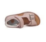 Rožinės barefoot basutės 20-25 d. G076-41333B - Image 4