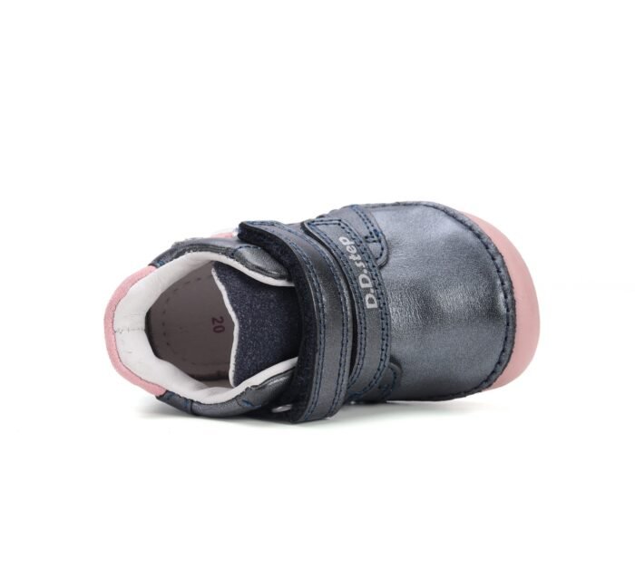 Barefoot mėlyni batai 20-25 d. S070-52656A - Image 5