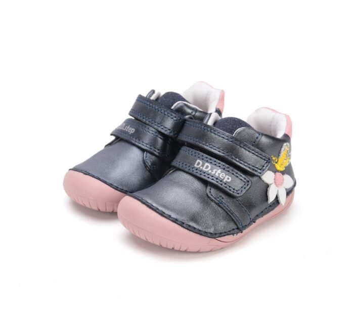 Barefoot mėlyni batai 20-25 d. S070-52656A - Image 7