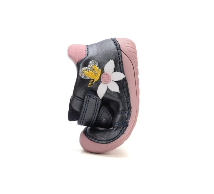 Barefoot mėlyni batai 20-25 d. S070-52656A - Image 2