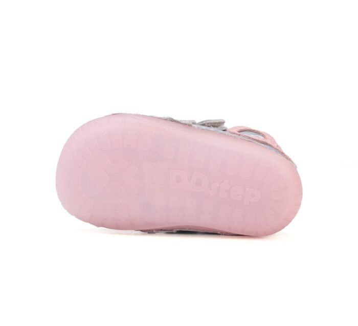 Barefoot sidabro spalvos batai 20-25 d. S070-52838 - Image 7