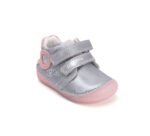 Barefoot sidabro spalvos batai 20-25 d. S070-52838 - Image 9