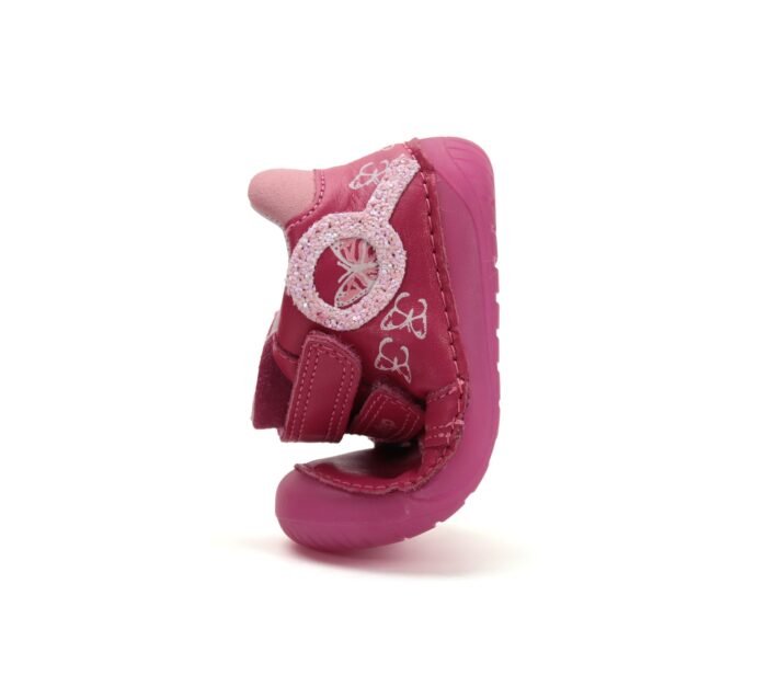 Barefoot rožiniai batai 20-25 d. S070-52838A - Image 3