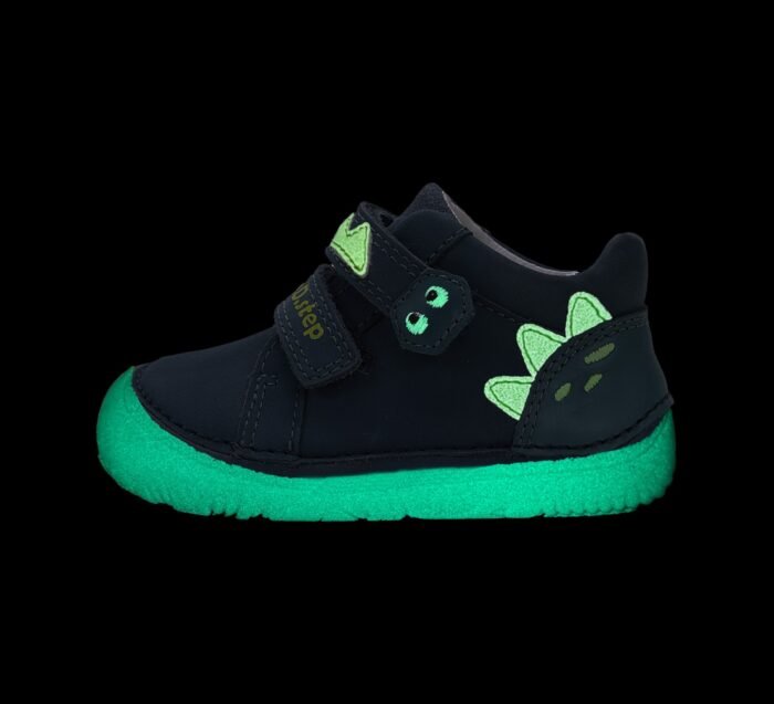 Barefoot mėlyni batai 20-25 d. S073-52875 - Image 2