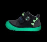 Barefoot juodi batai 26-31 d. S073-52875BM - Image 2