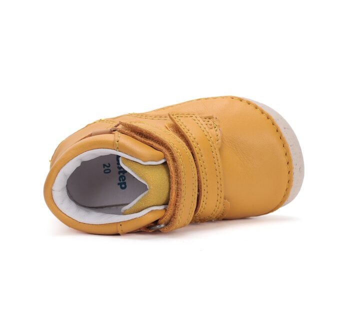Barefoot geltoni batai 20-25 d. S070-51861D - Image 5