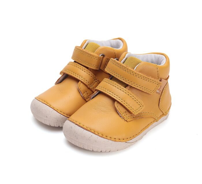 Barefoot geltoni batai 20-25 d. S070-51861D - Image 7