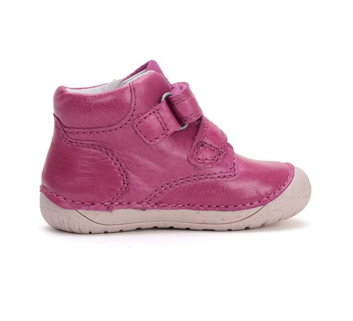 Barefoot tamsiai rožiniai batai 20-25 d. S070-51861A - Image 4