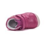 Barefoot tamsiai rožiniai batai 20-25 d. S070-51861A - Image 5