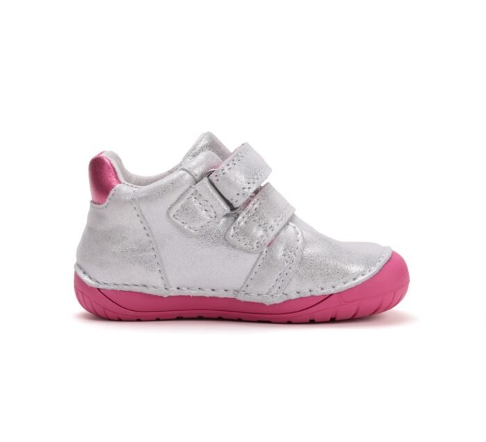 Barefoot balti batai 20-25 d. S070-52656B - Image 4