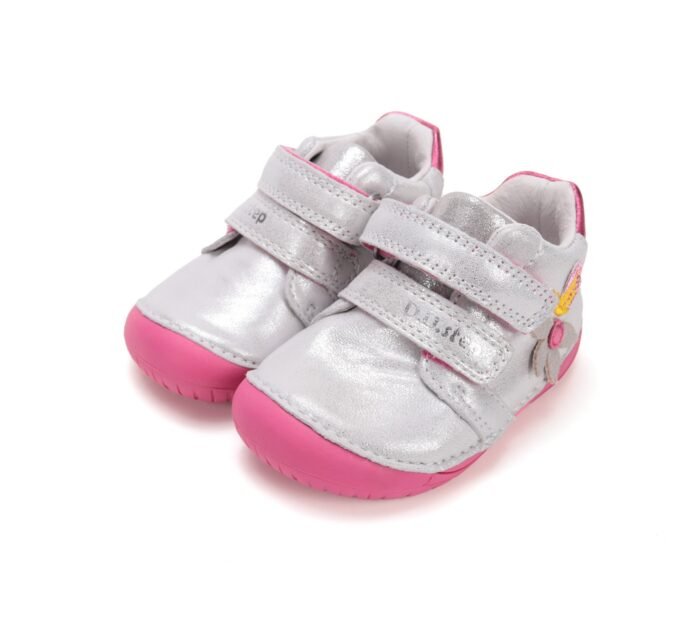 Barefoot balti batai 20-25 d. S070-52656B - Image 7