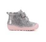 Sidabro spalvos batai su plonu pašiltinimu 20-25 d. S071-52810 - Image 3