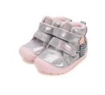 Sidabro spalvos batai su plonu pašiltinimu 20-25 d. S071-52810 - Image 6