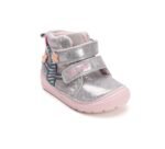 Sidabro spalvos batai su plonu pašiltinimu 20-25 d. S071-52810 - Image 7