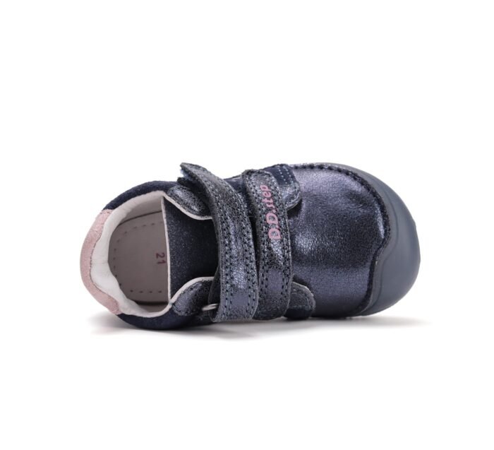 Barefoot mėlyni batai 26-31 d. S073-52165M - Image 6