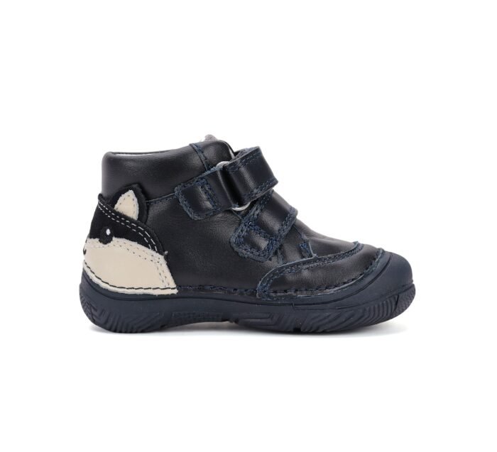 Tamsiai mėlyni batai 20-25 d. S082-52202 - Image 3