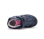 Tamsiai mėlyni batai 20-25 d. S082-52873 - Image 4