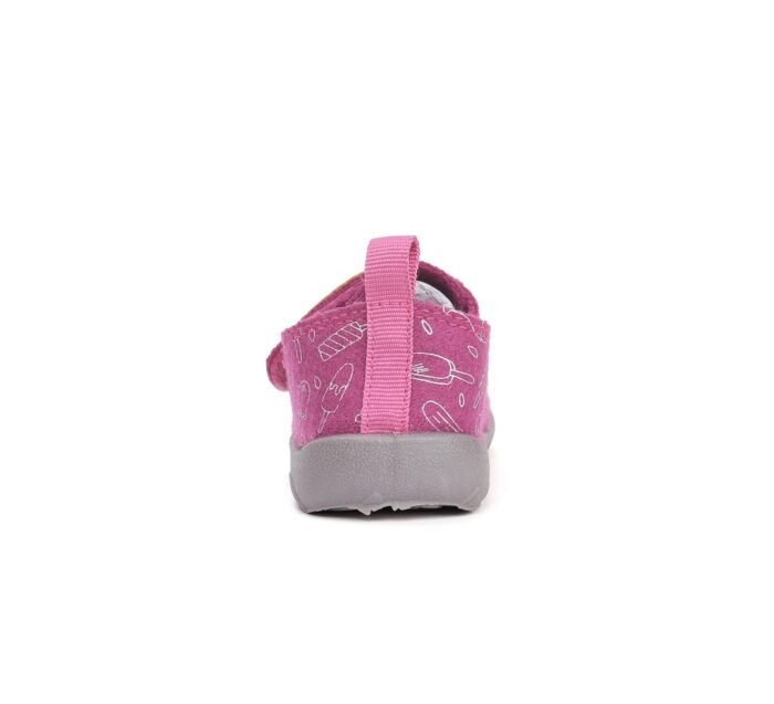 Barefoot veltinio šlepetės 20-25 d. C086-52496 - Image 3